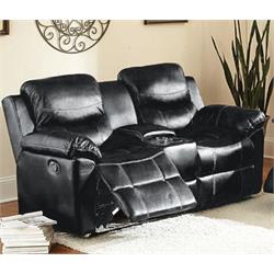 CHAMP. BLK LOVESEAT ONLY 66008-52 Image